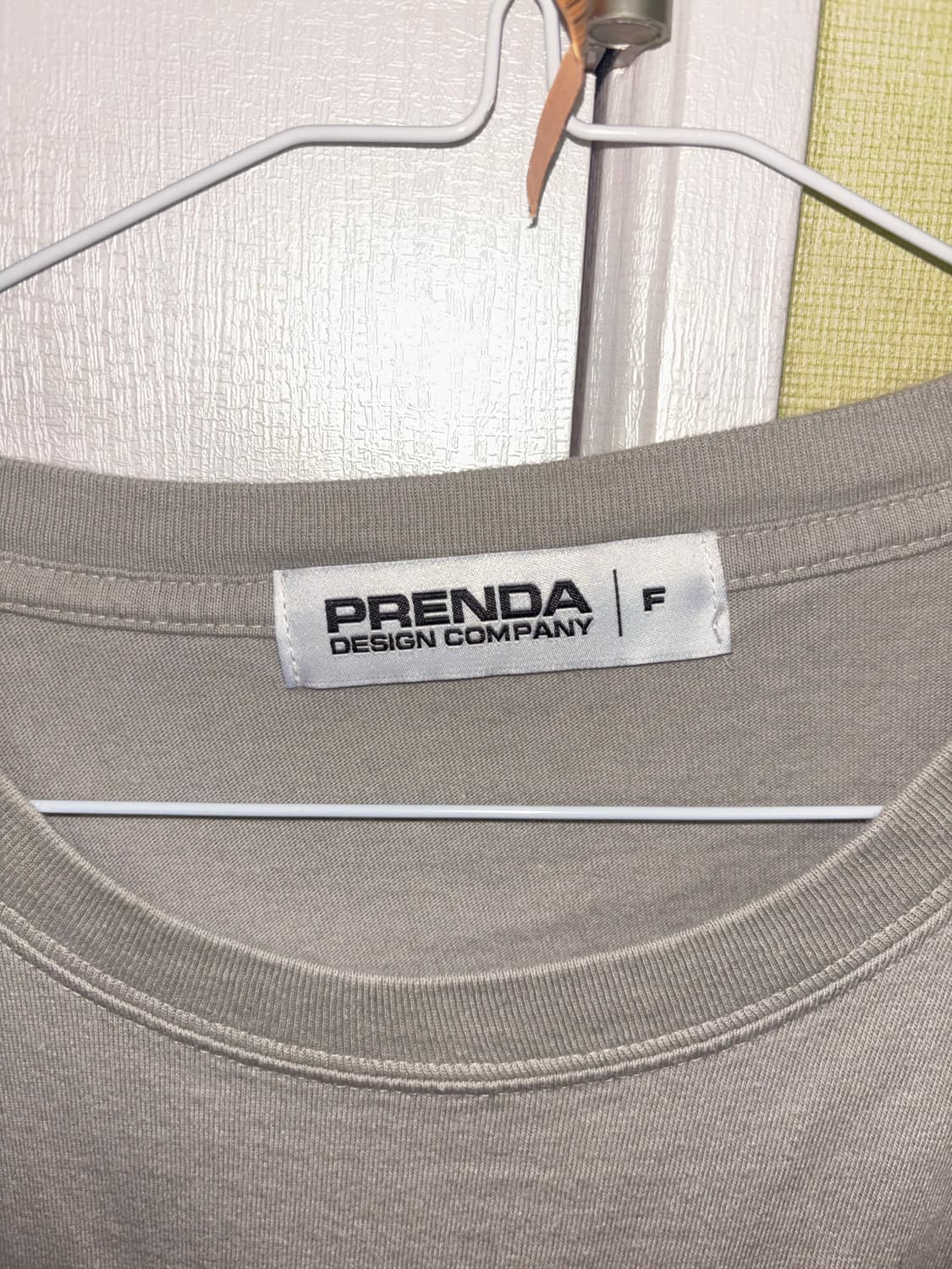 프렌다 prenda t-shirt 상품이미지2