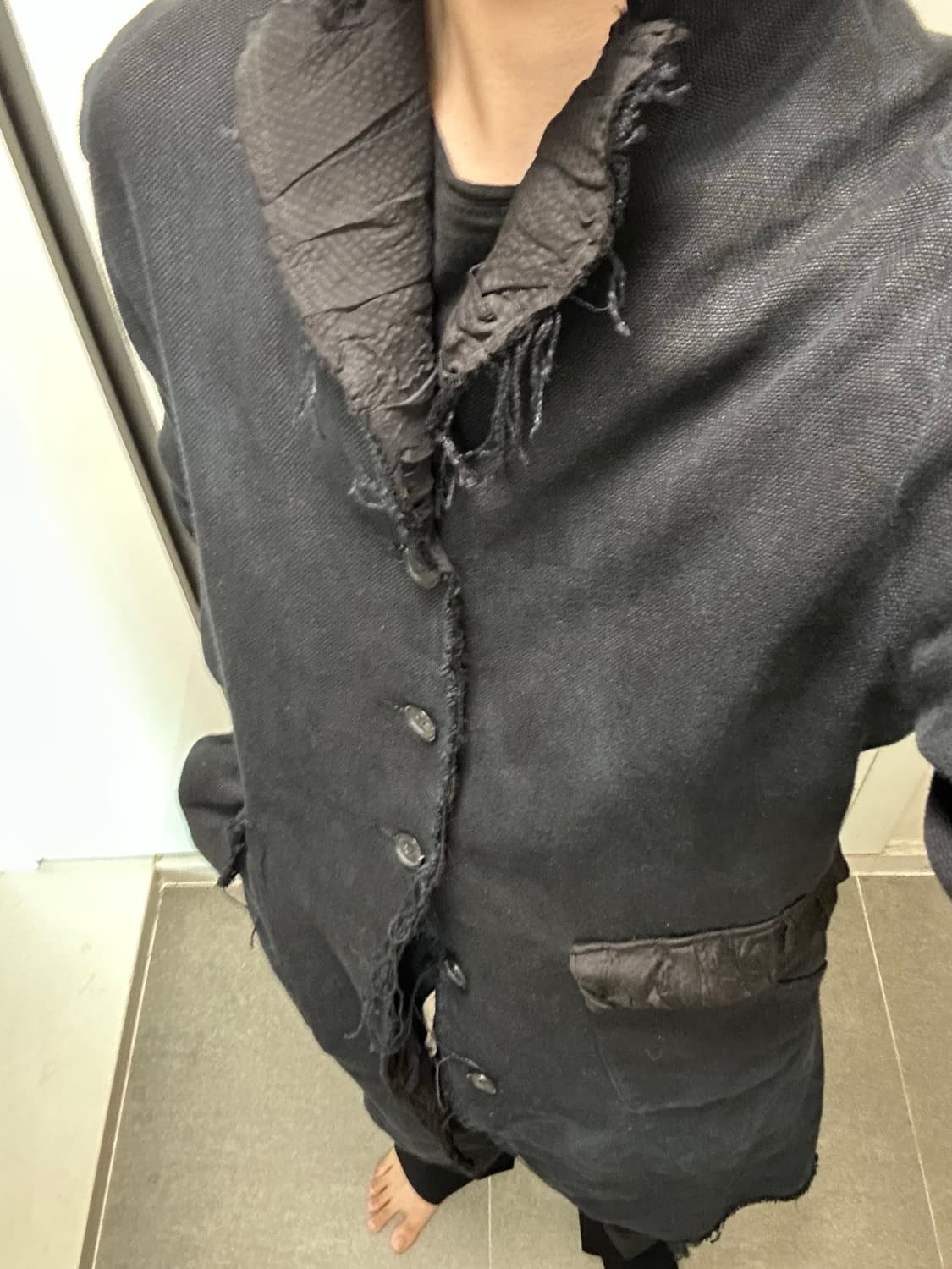 잠바렛 알키타입 트로폴로지컬 린넨 코트 오늘만 정발가 160 상품이미지1