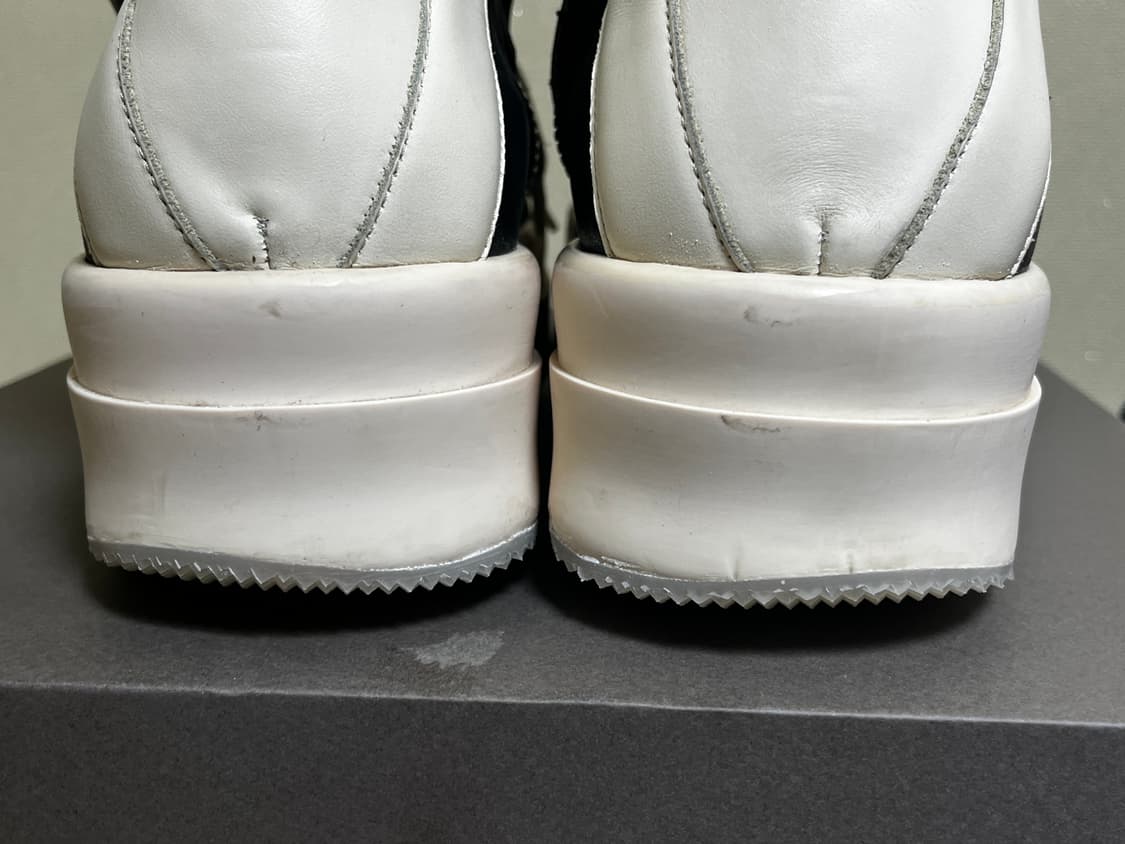 릭오웬스 메가범퍼 지오바스켓 43 상품이미지5