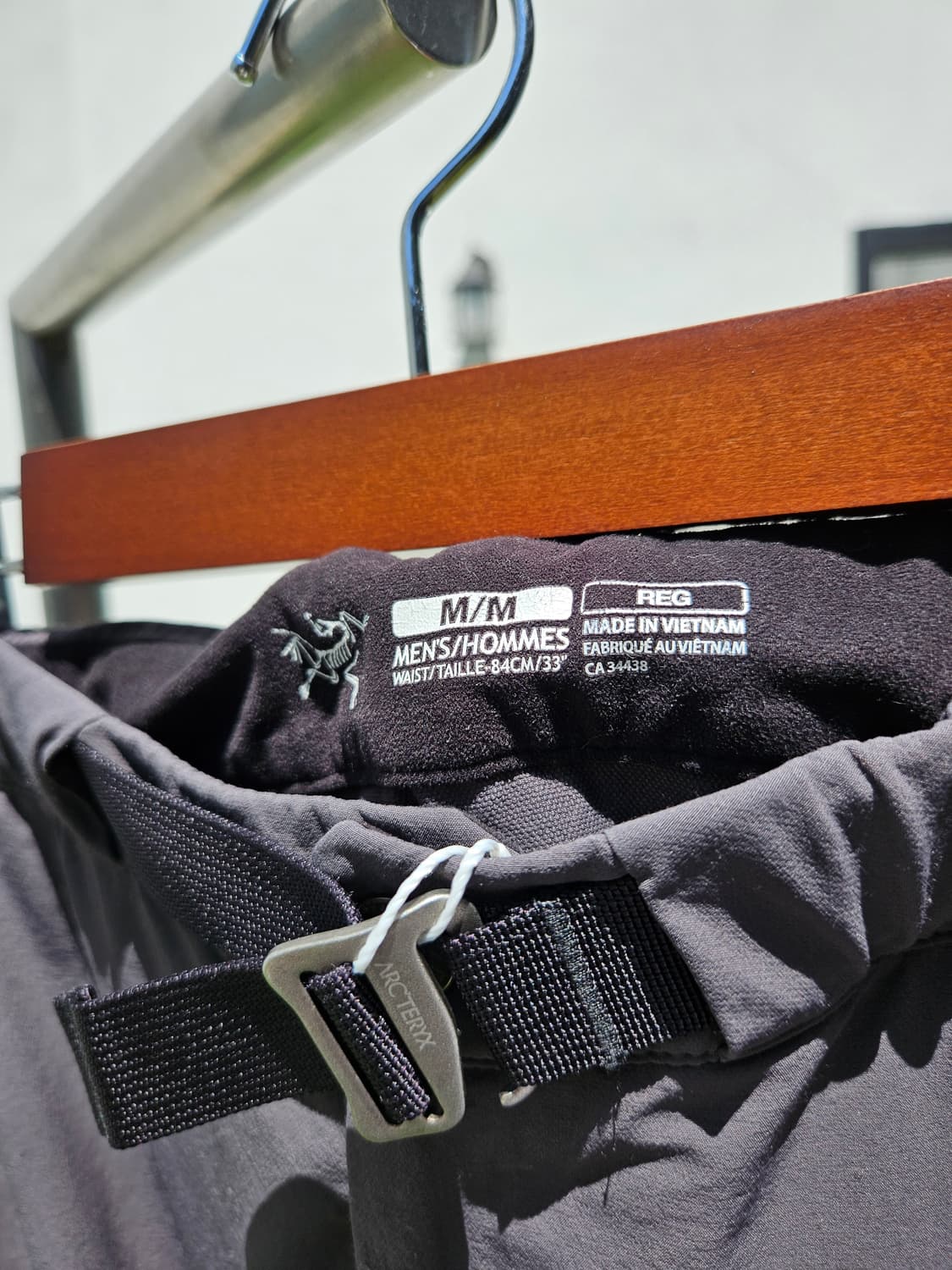 아크테릭스 감마 LT 팬츠 상품이미지4