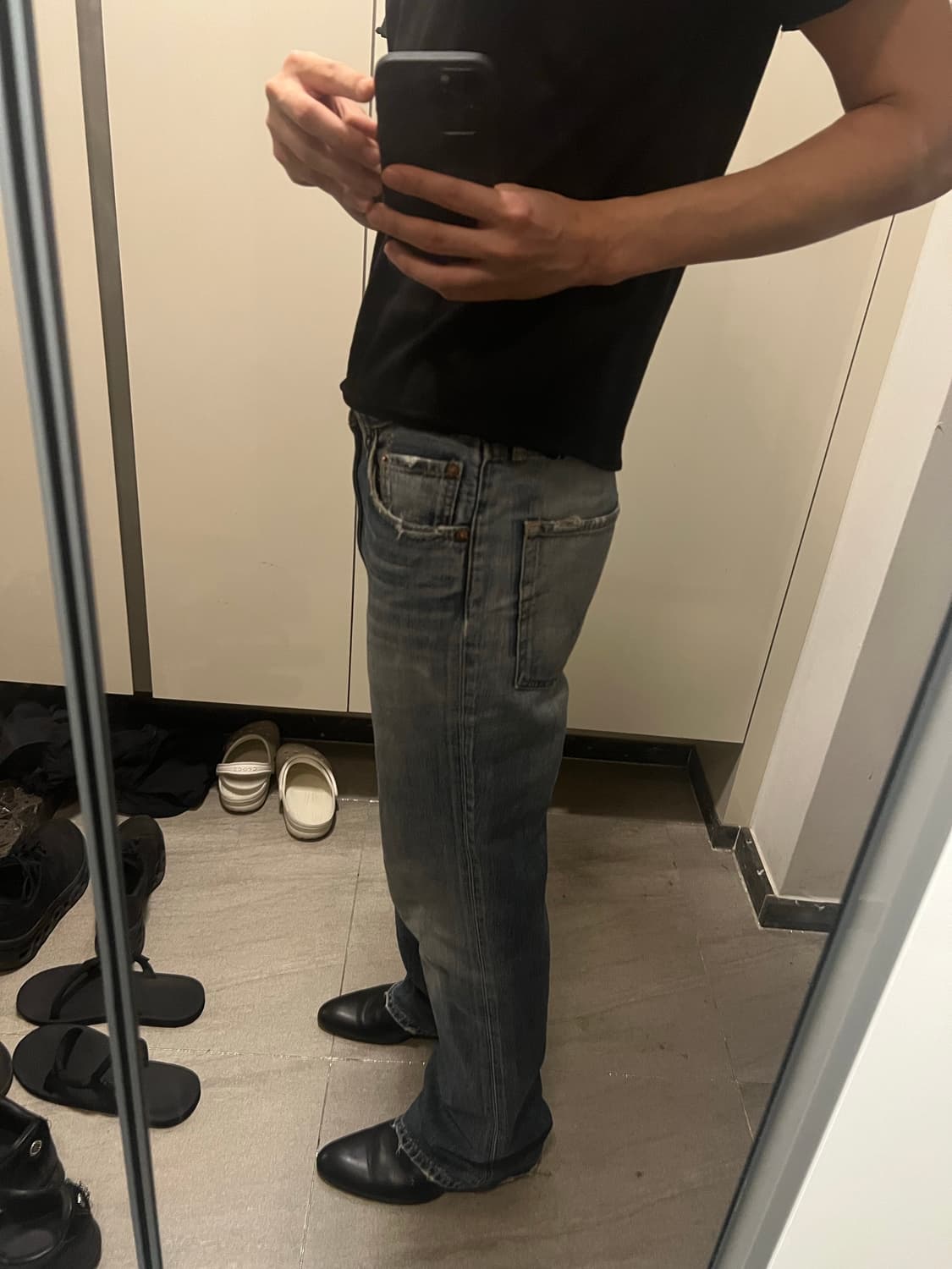 리바이스 517 00’s japan 상품이미지3