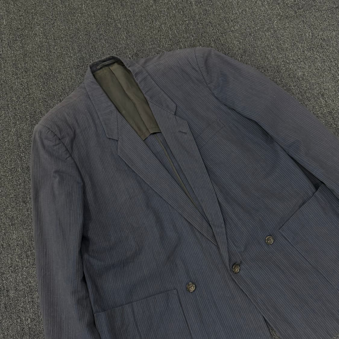 꼼데가르송 옴므 90s 명작 아카이브 블레이져 자켓 상품이미지2