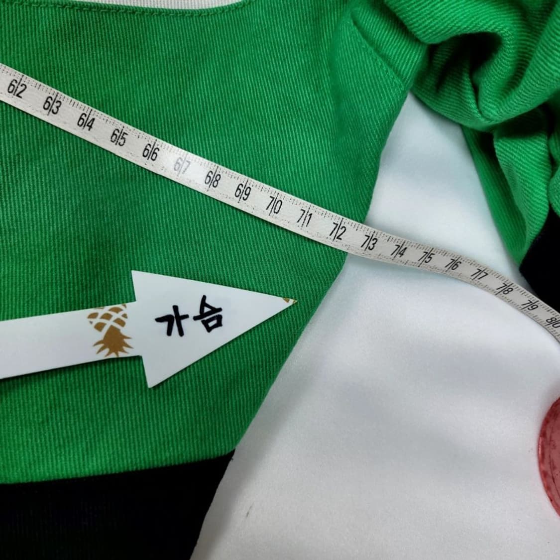 체이스레이싱자켓 상품이미지2