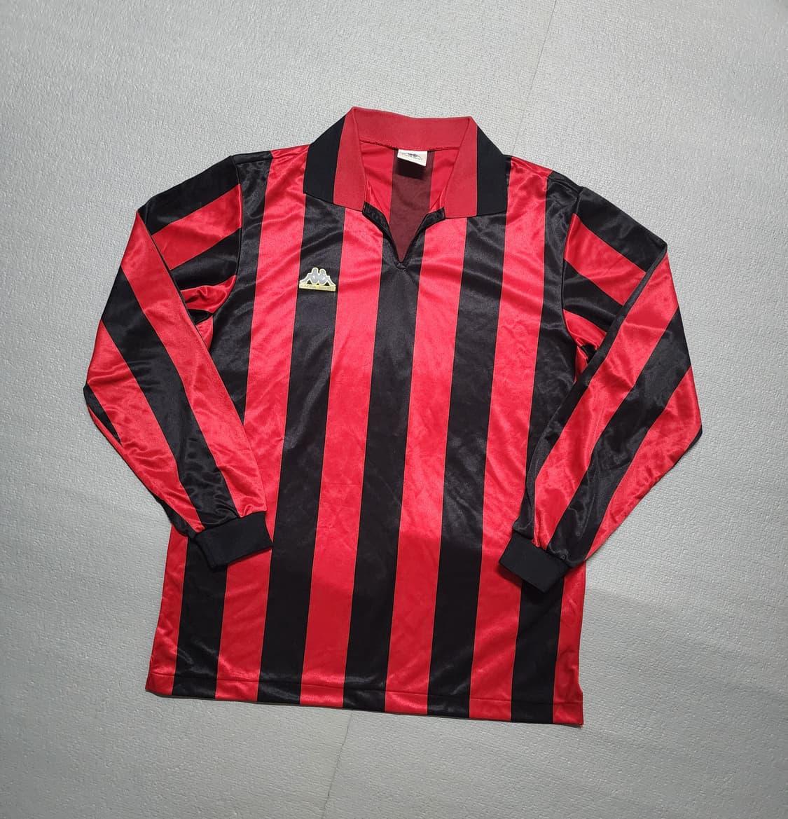 JPN 빈티지 80~90's 카파 ac밀란 유니폼 져지 상품이미지1