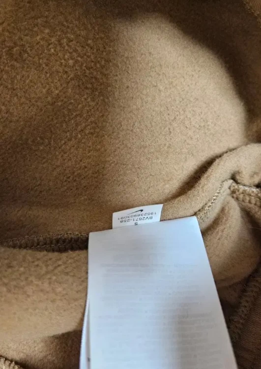 Bless (S)블레스 나이키 오버 조깅진 상품이미지6