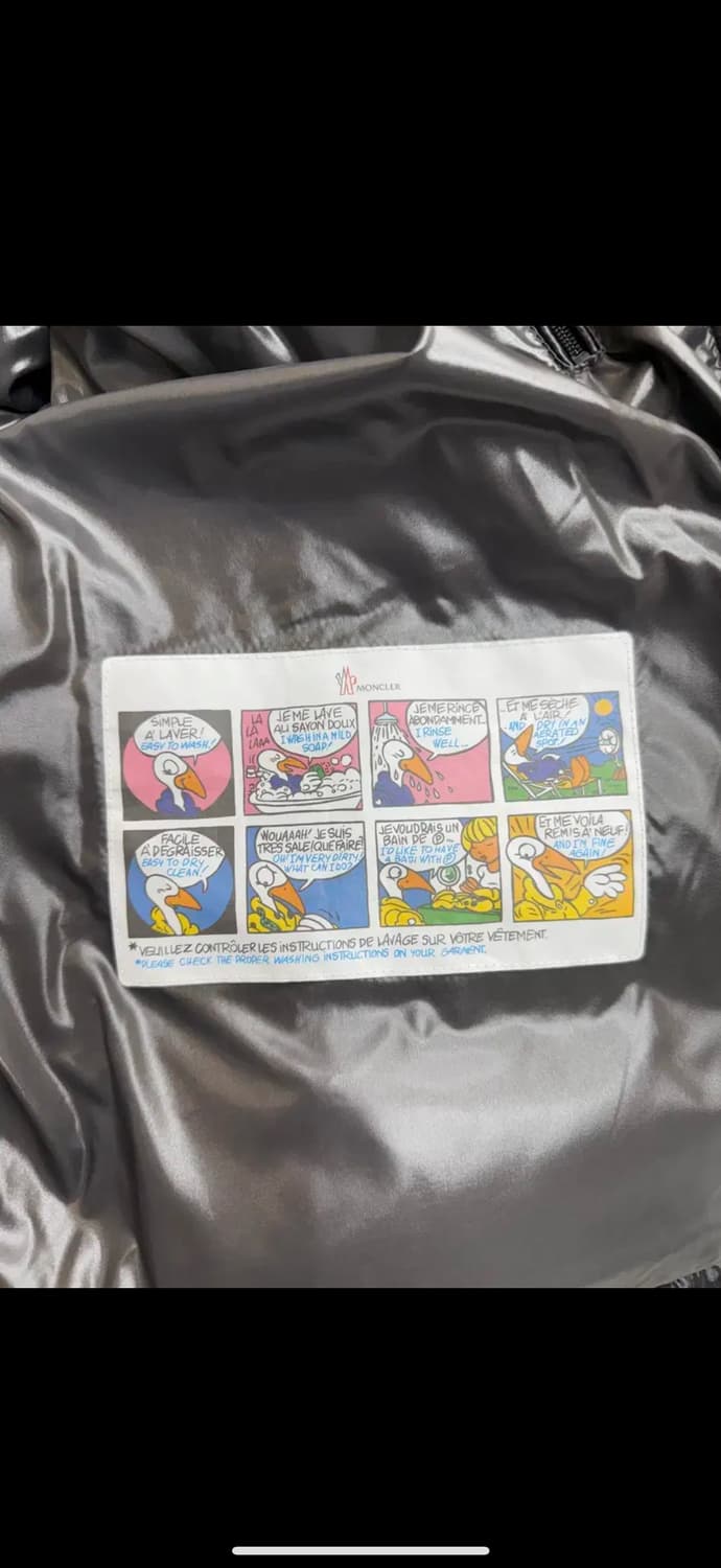 몽클레어 마야 2사이즈 새상품급 상품이미지9