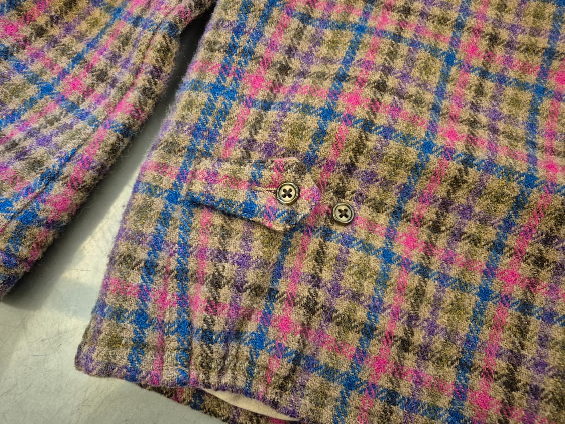 McGREGOR 스코티쉬 드리즐러 울 자켓 상품이미지4