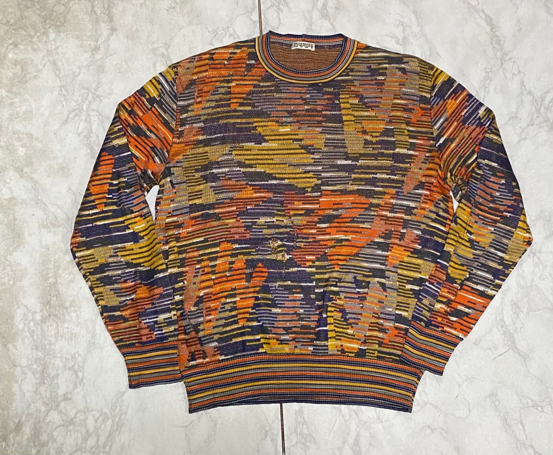 미쏘니 니트 사이즈 100 상품이미지1