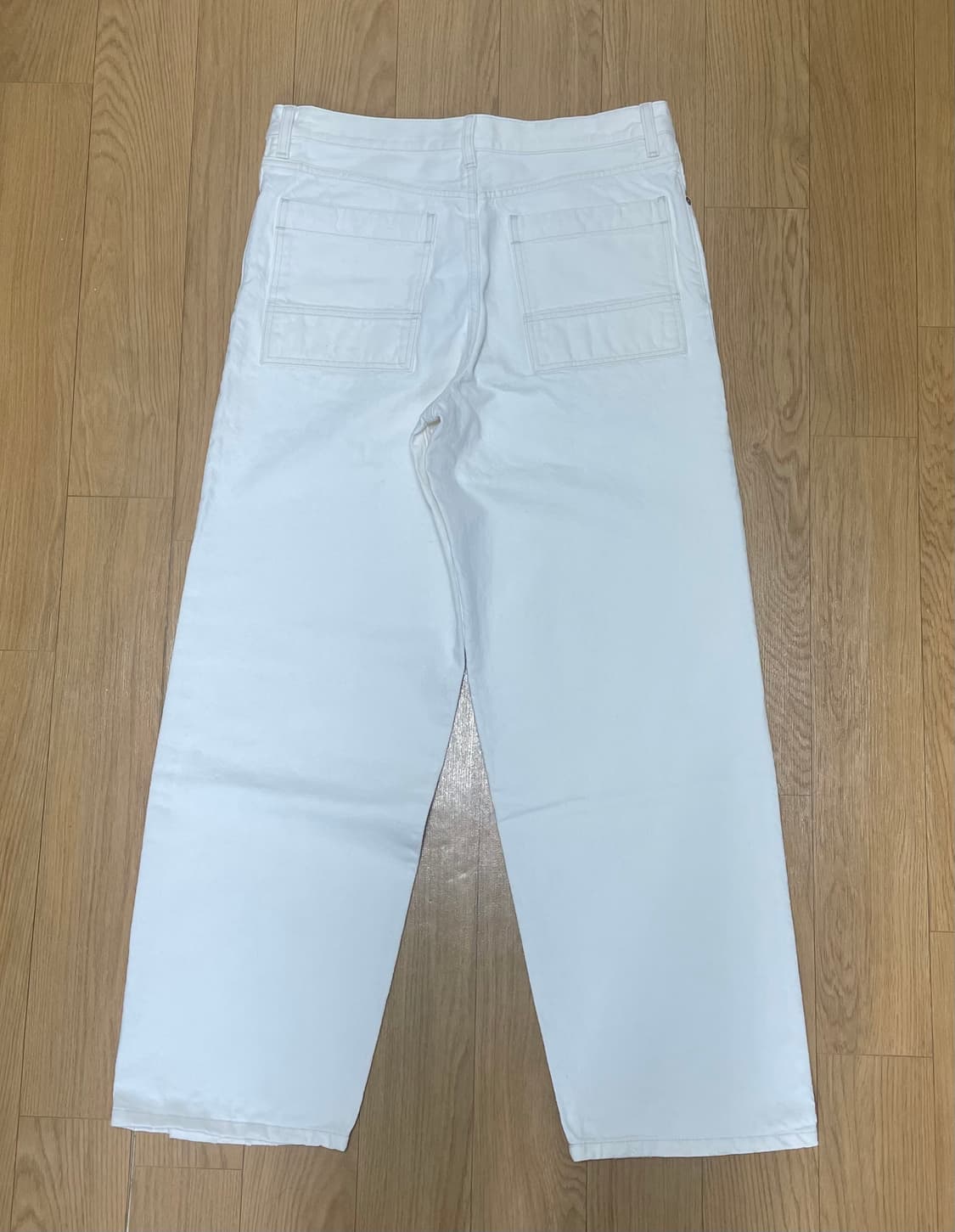 코스 와이드 레그 진 31 상품이미지2