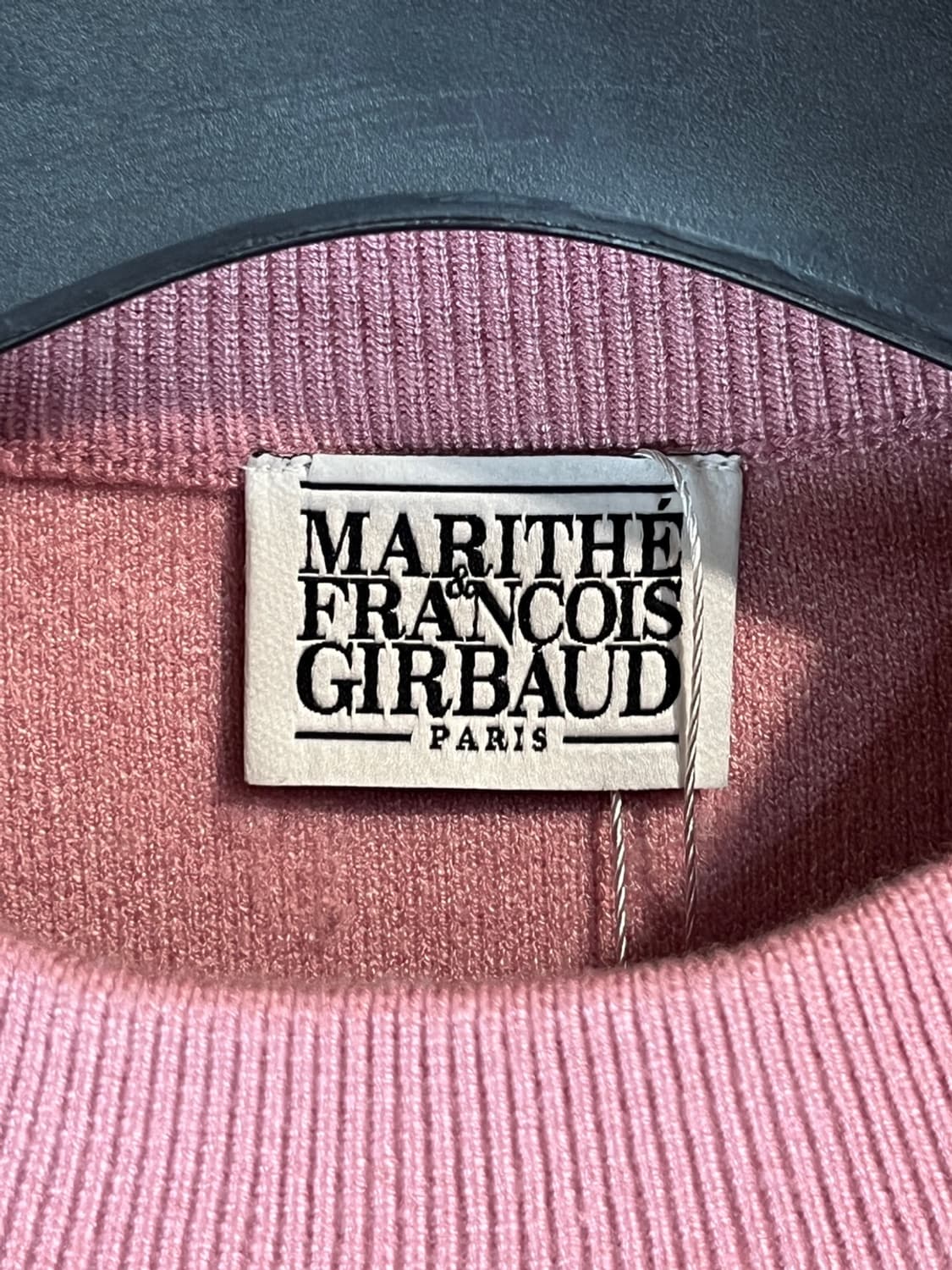 마리떼 크롭 스웨터 상품이미지4