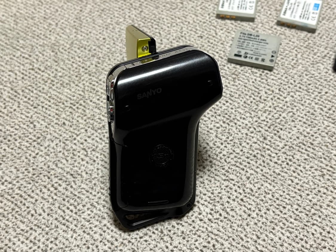 Sanyo Xacti CA9 산요 작티 상품이미지6