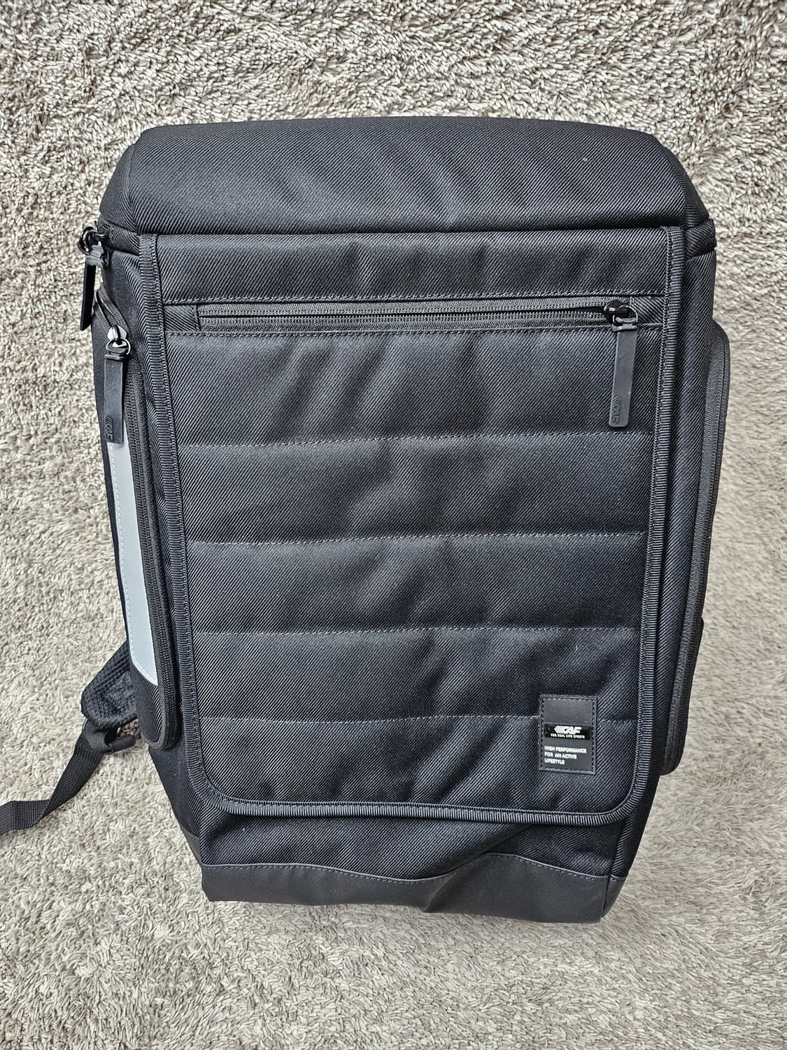 르까프(LECAF) 스퀘어 백팩 상품이미지3