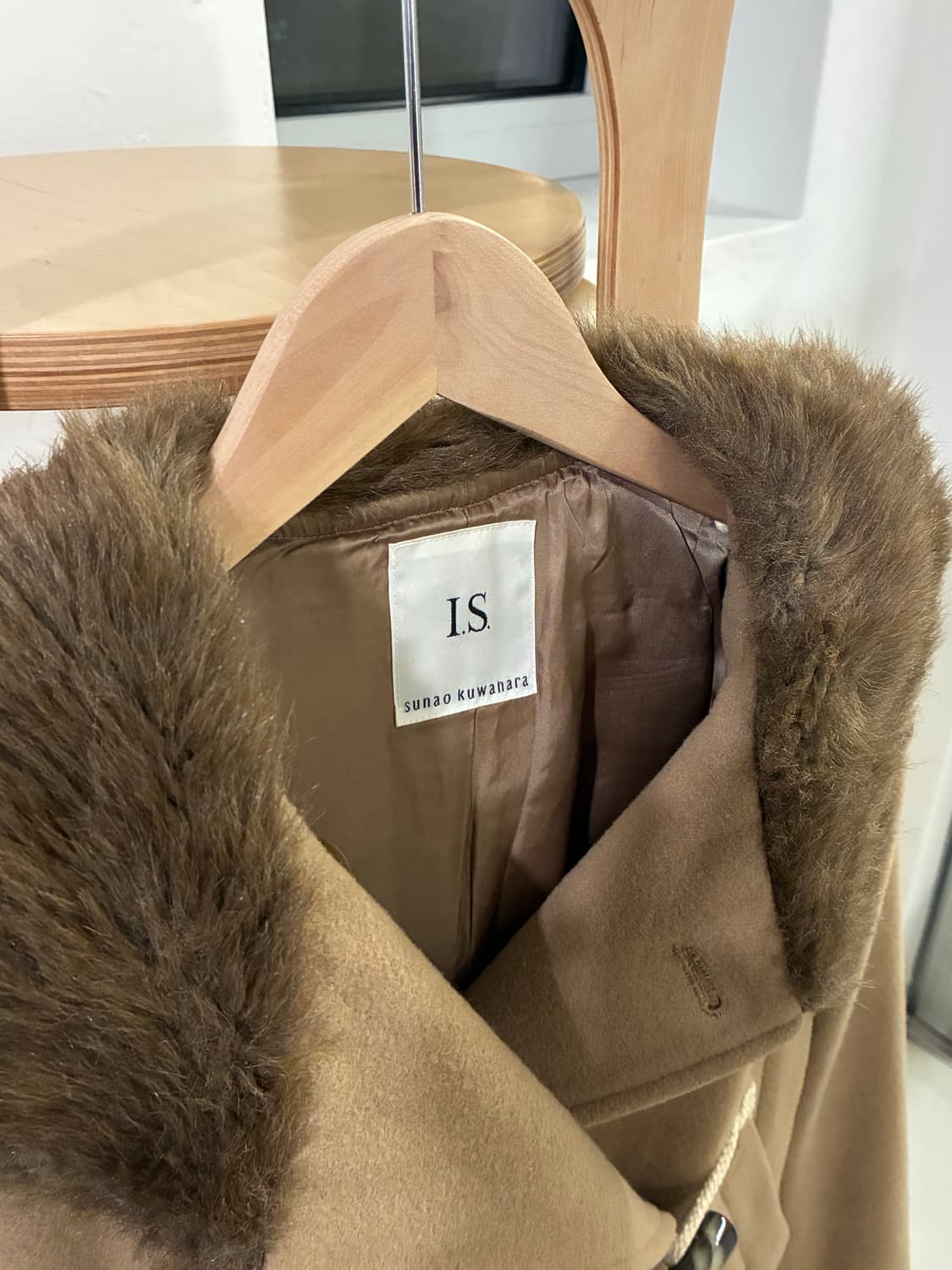 스나오 쿠와하라 코트 상품이미지5