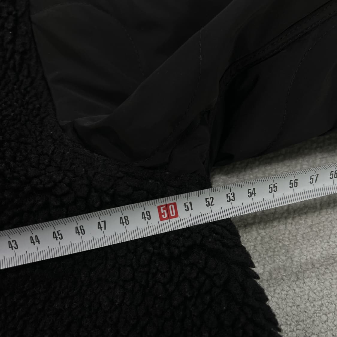 컬럼비아 블랙 양면 리버시블 퀄팅 자켓 m 상품이미지5