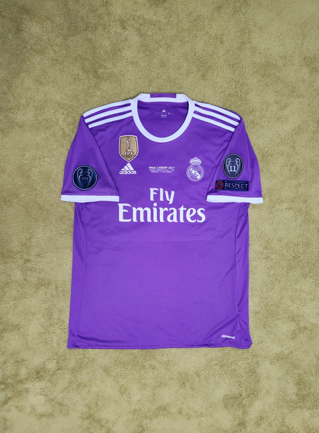 16/17 레알마드리드 호날두 상품이미지1