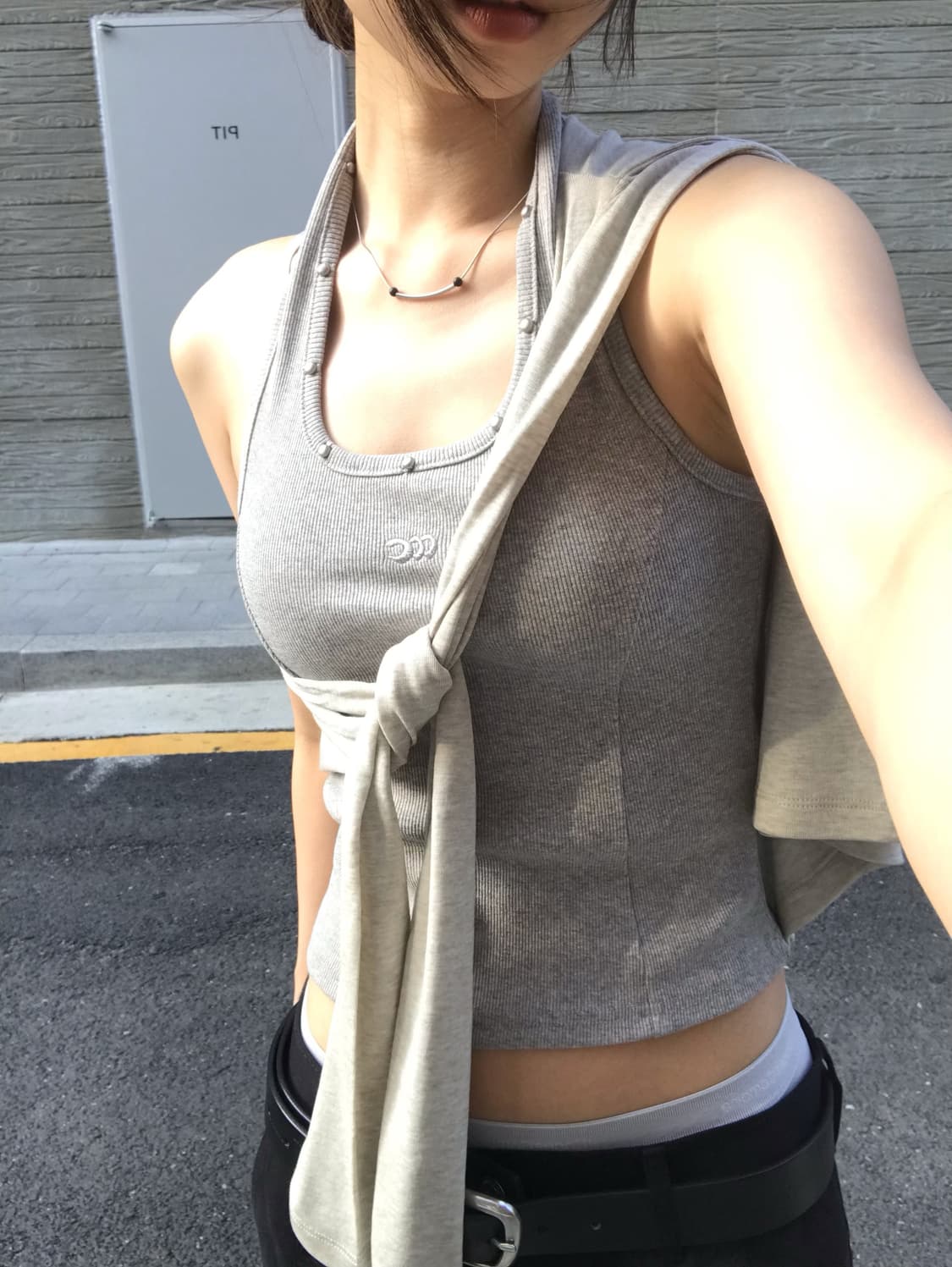 칙스 홀터넥나시 상품이미지1