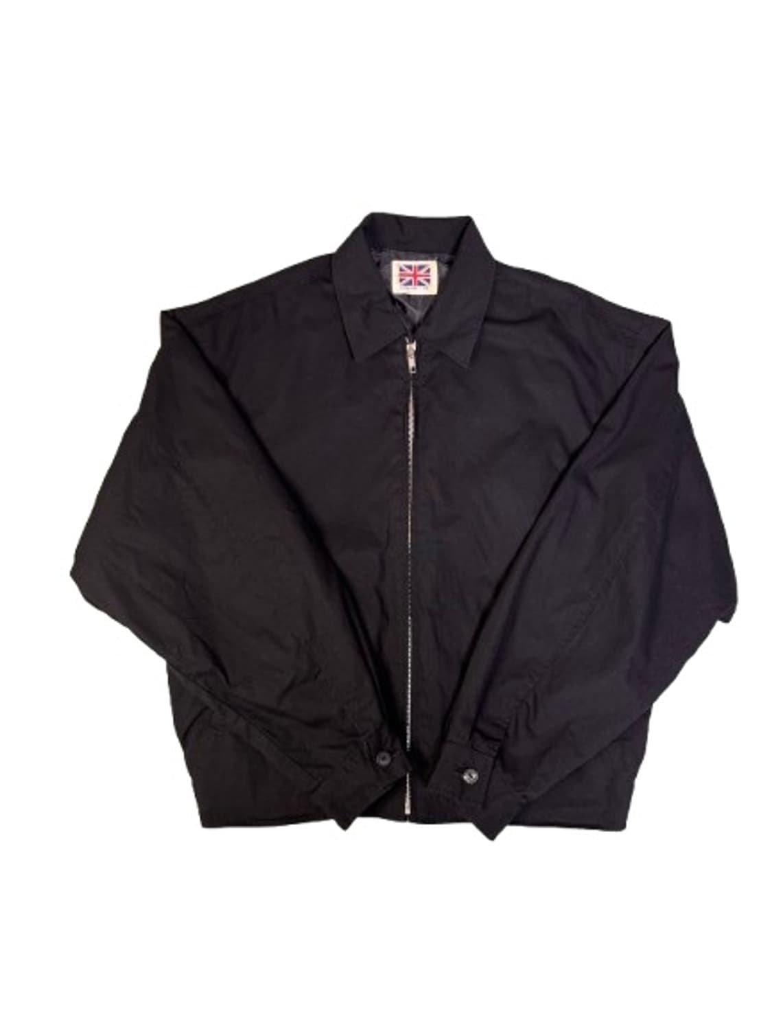 빈티지 LONDON F.B. 마릴린 먼로 스윙탑 블루종 자켓 OS 상품이미지2