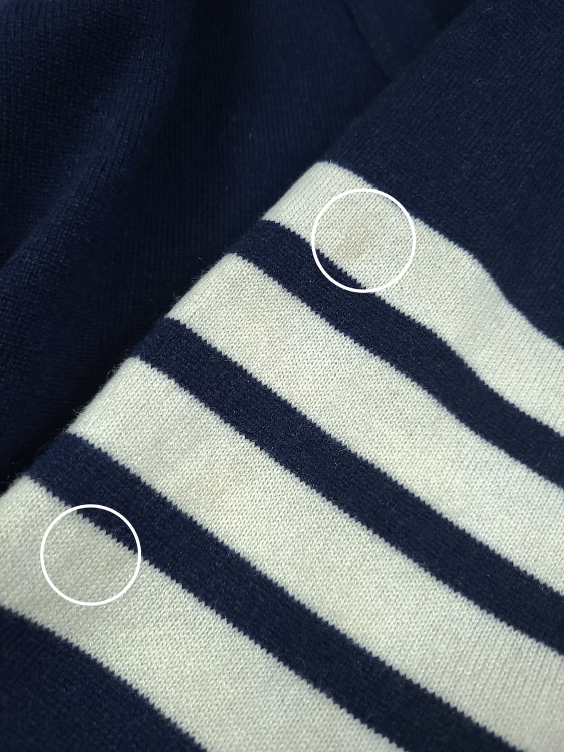 톰브라운 4바 캐시미어 가디건 상품이미지4