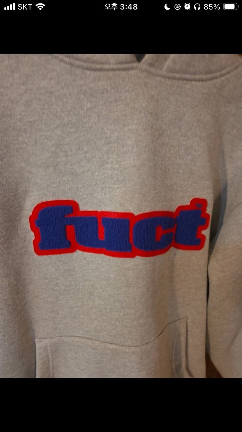 퍽트fuct 후디 상품이미지2