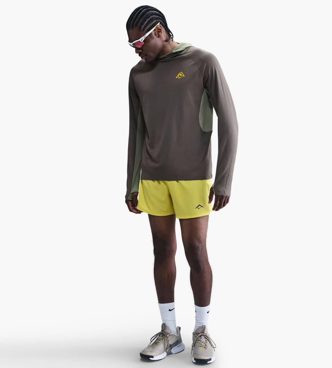 (XL) 나이키 드라이핏 UV 러닝 후디 새제품 상품이미지1