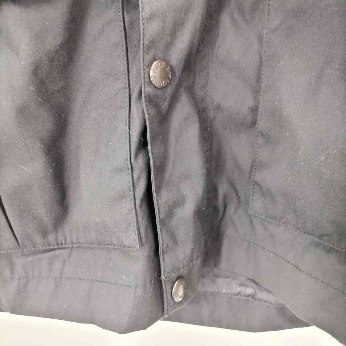 나나미카 X 노스페이스 퍼플라벨 65/35 마운틴 파카 상품이미지5