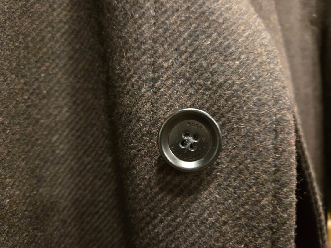 휴고보스 블랙라벨 유틸리티코트 상품이미지9