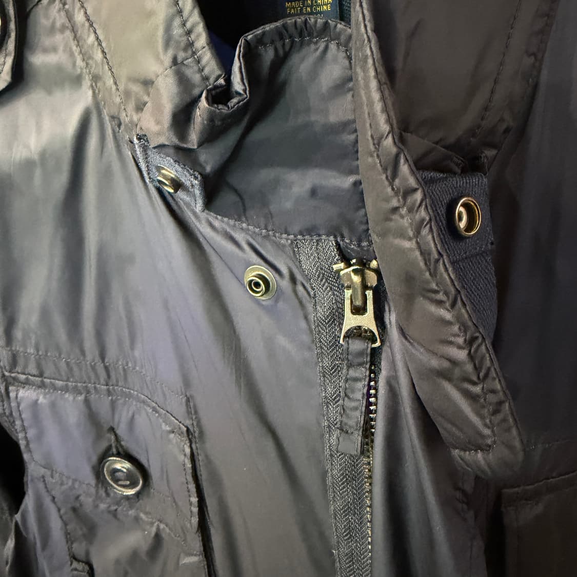 [XL] 폴로 Boys 필드자켓 바람막이 상품이미지5