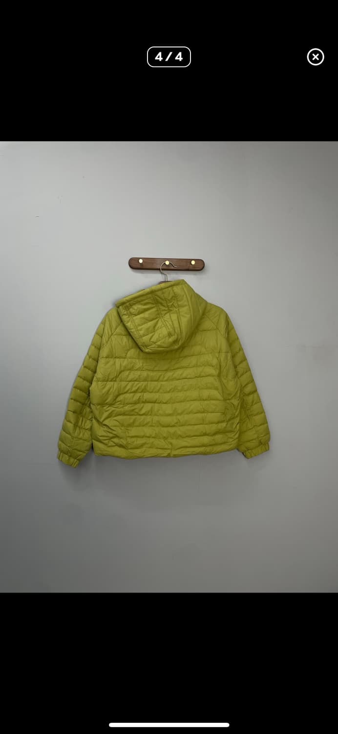 빈티지 라이트 후드 경량패딩 A3128 상품이미지4