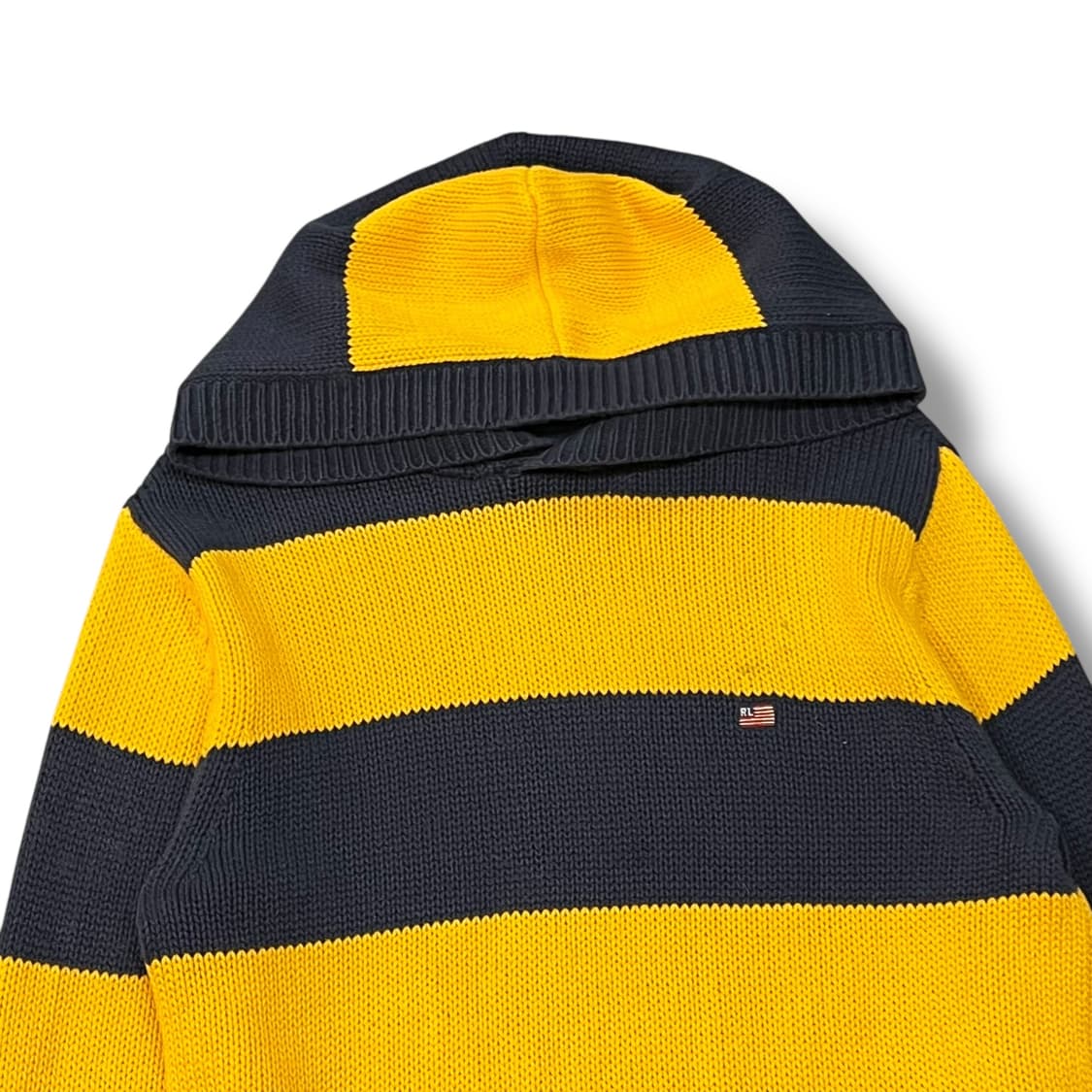  폴로진스 스트라이프 니트 후드티 y14215 상품이미지4