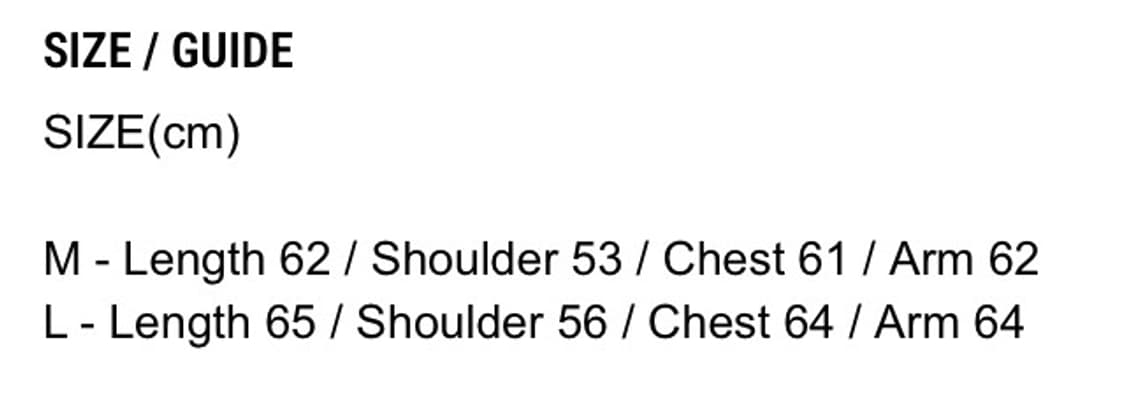 노매뉴얼 V.T Zip Up Jacket Black 상품이미지2