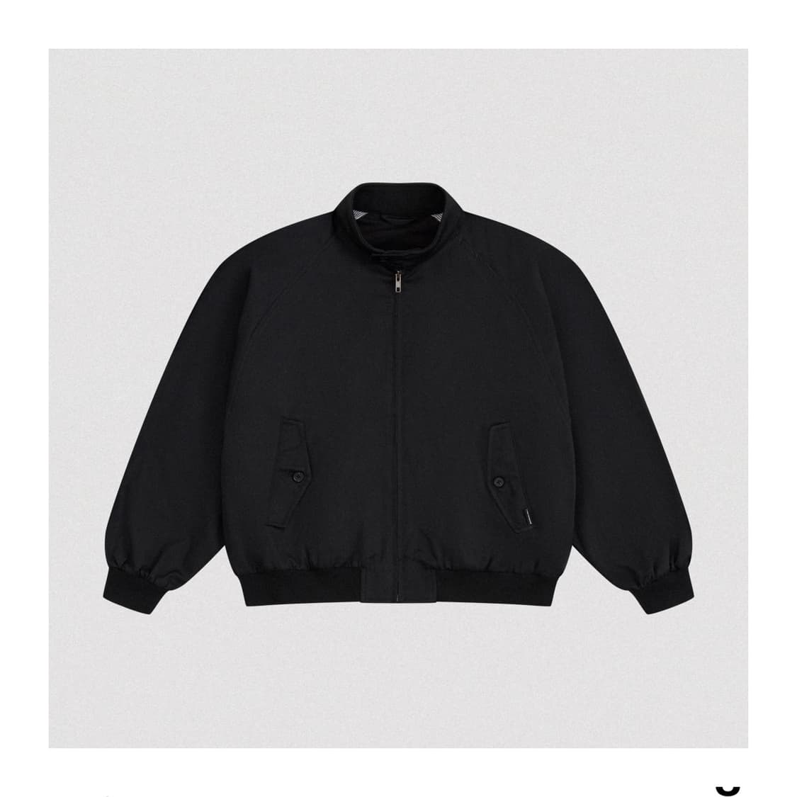 GOSHA RUBCHINSKIY HARRINGTON JACKET 상품이미지2