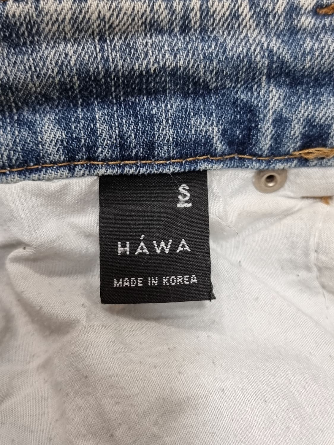 HAWA 데님 (C651 상품이미지3
