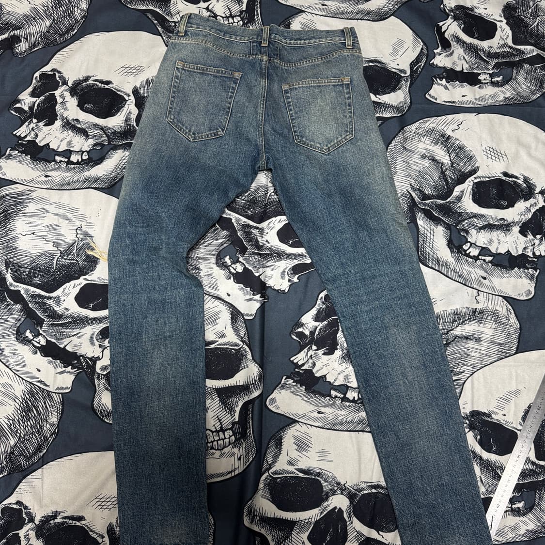 생로랑 남성 무릎 디스진 31사이즈  상품이미지2