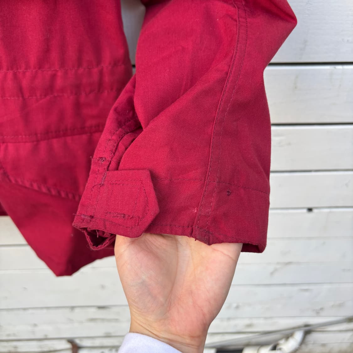 Military 8~90s 오리지널 m65 필드자켓 상품이미지6