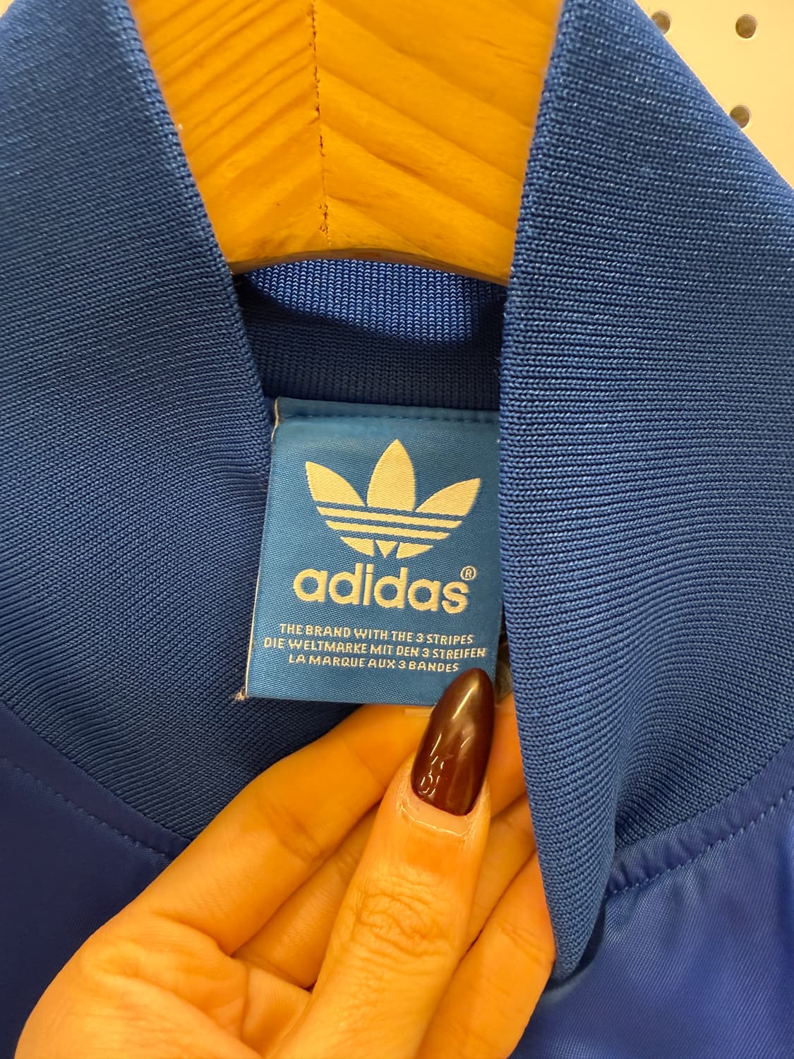 아디다스 니고베어 바시티 자켓 U1601 상품이미지5