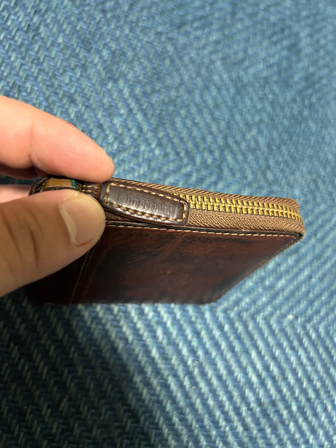 팀버랜드 빈티지  지갑  상품이미지2