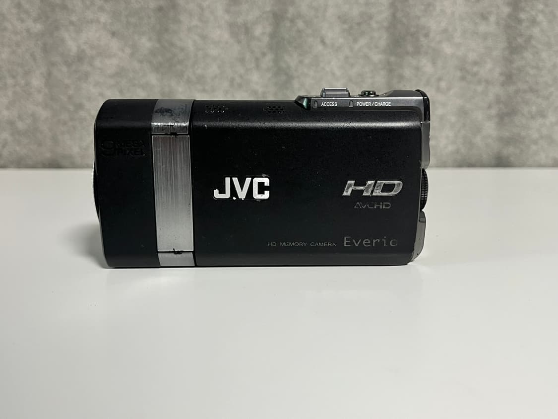 작례o/ 최애기종/ jvc x900 빈티지 캠코더 상품이미지9
