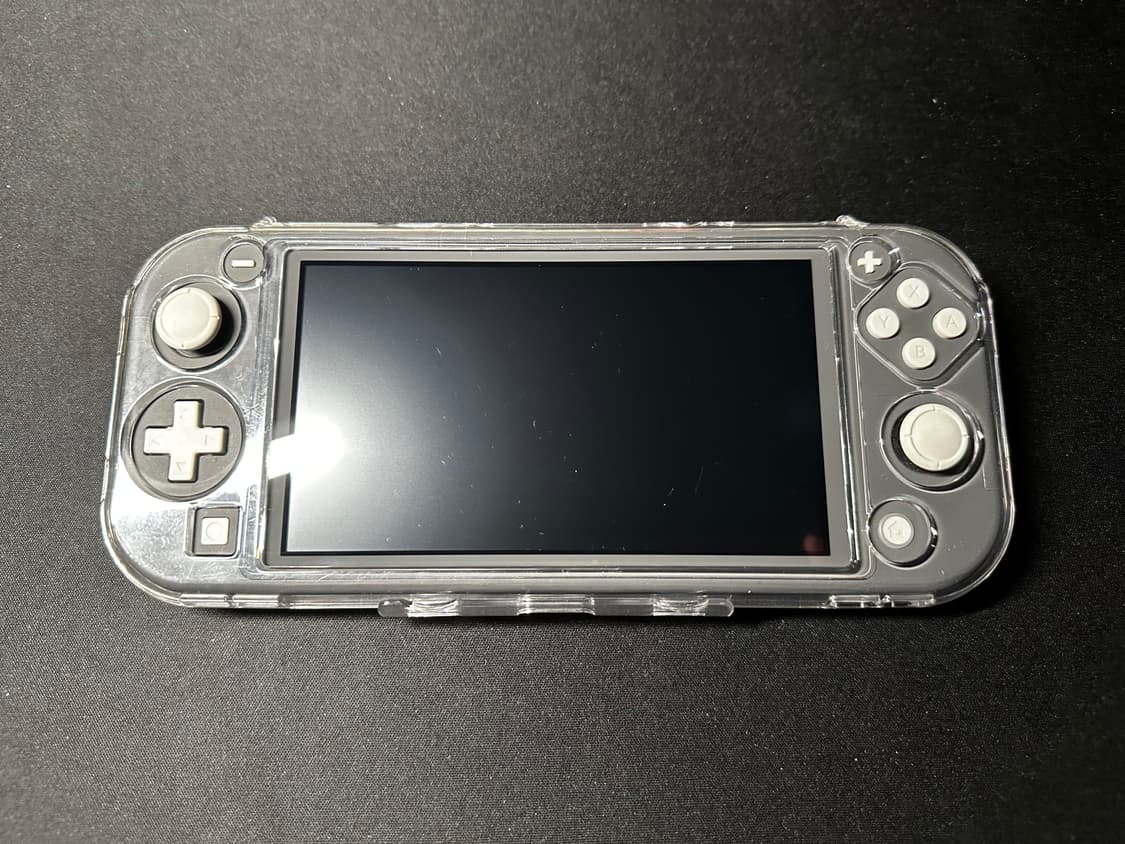 닌텐도 스위치 라이트 그레이 + 모동숲/마리오파티 슈퍼스타즈 판매 상품이미지7