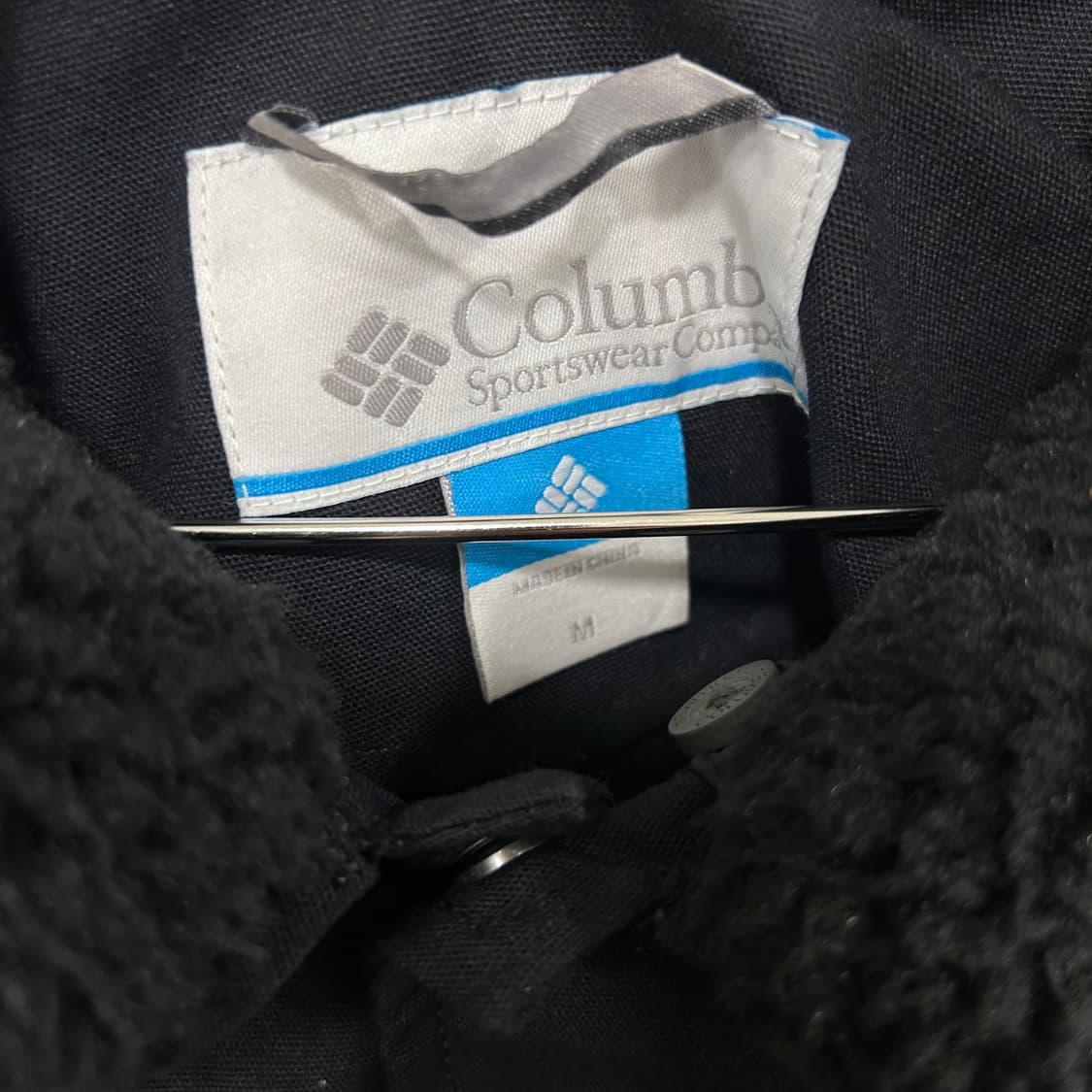 컬럼비아 이너히트 플리스 탈착 코튼 워크자켓 상품이미지3