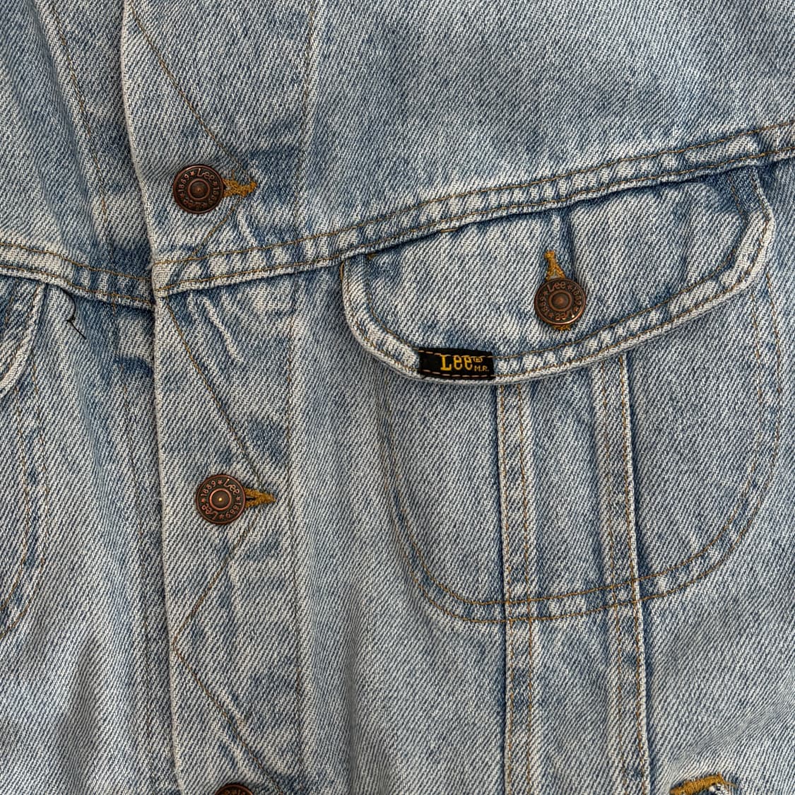 lee 데님자켓 상품이미지4