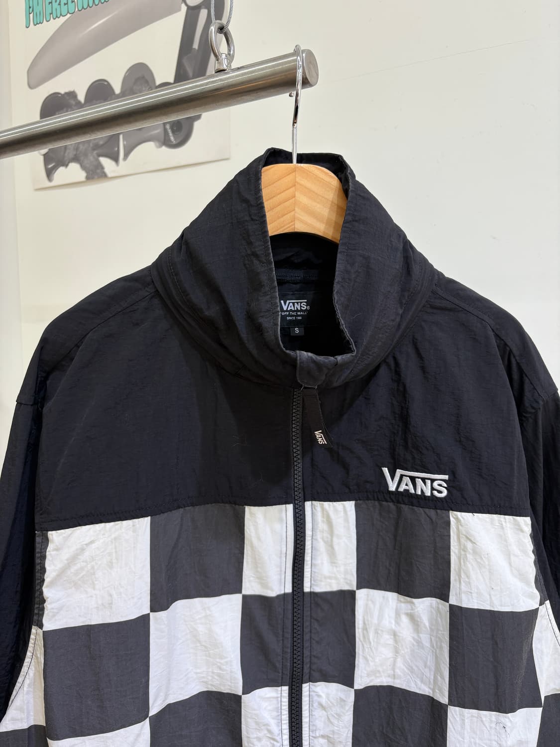 VANS 바람막이 상품이미지2