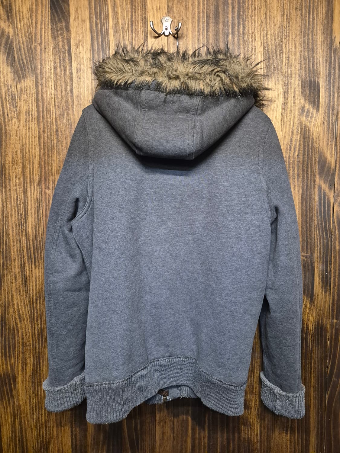 ABERCROMBIE FUR HOODIE ZIPUP  상품이미지4