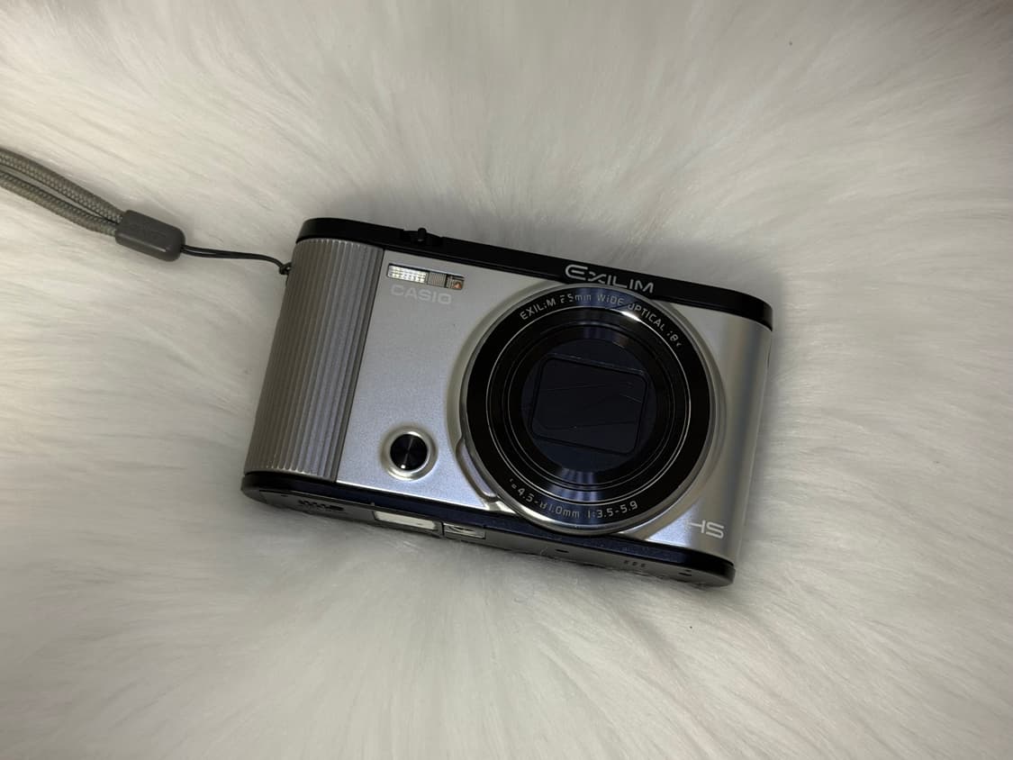 카시오 엑슬림 ex-zr1600 상품이미지3