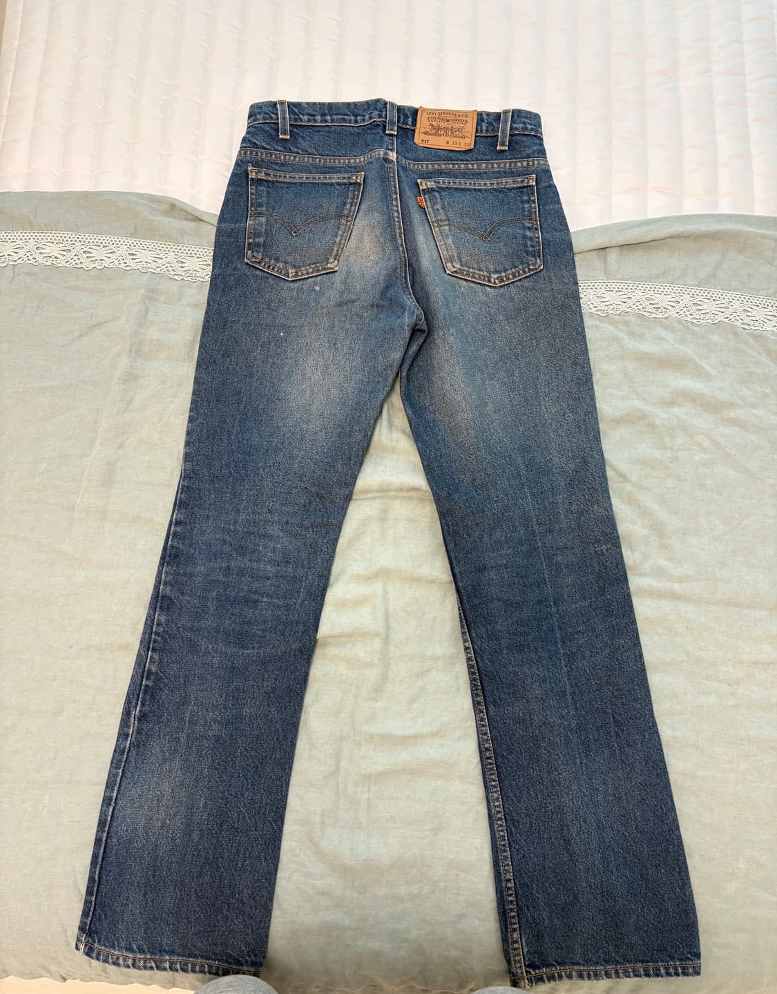 90s 리바이스 levi’s 517 오렌지탭 상품이미지2