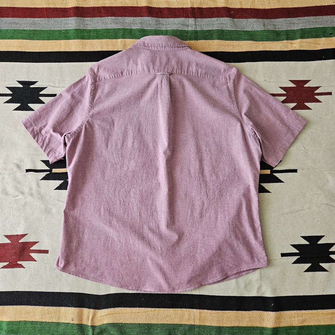 칼하트 면 오버핏 반팔셔츠 XL 상품이미지2