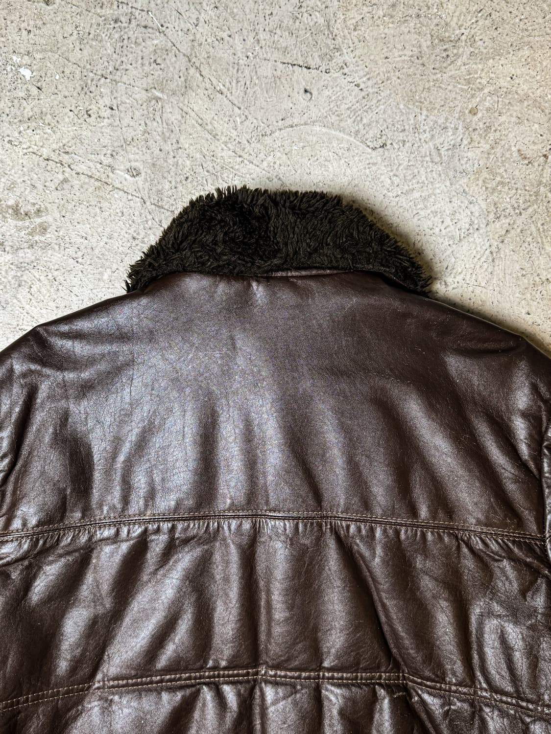 Schott NYC – Leather Jk 1984 ~ 87‘s 상품이미지7