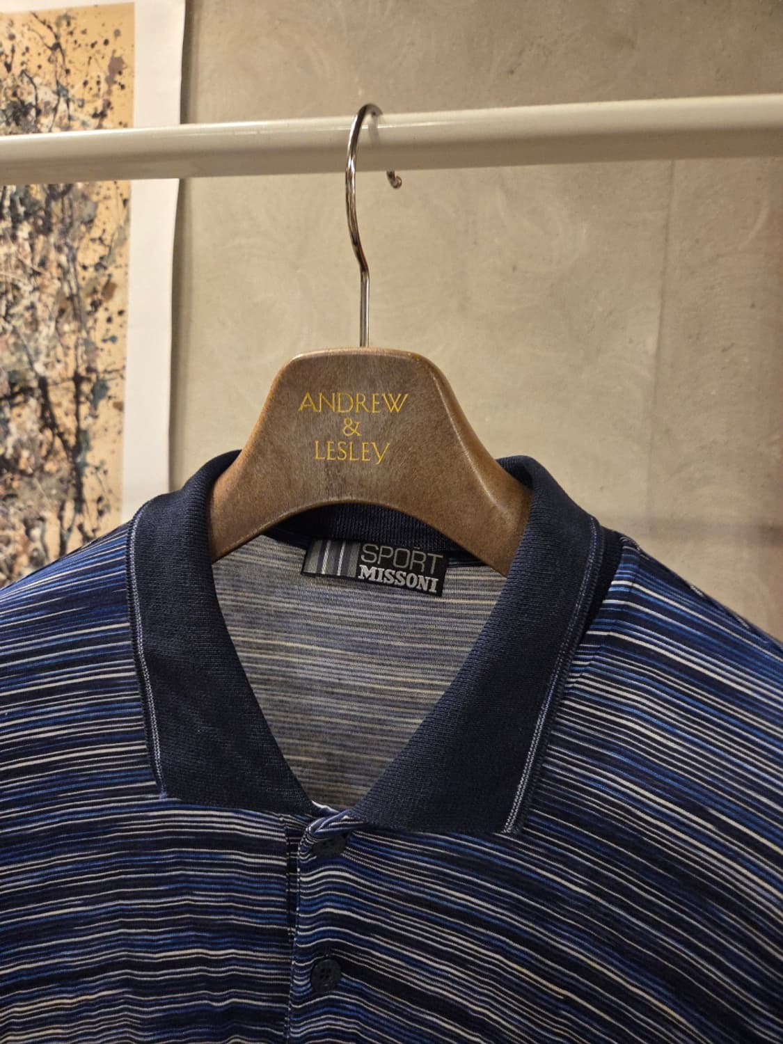 미쏘니 PK 티셔츠 상품이미지4