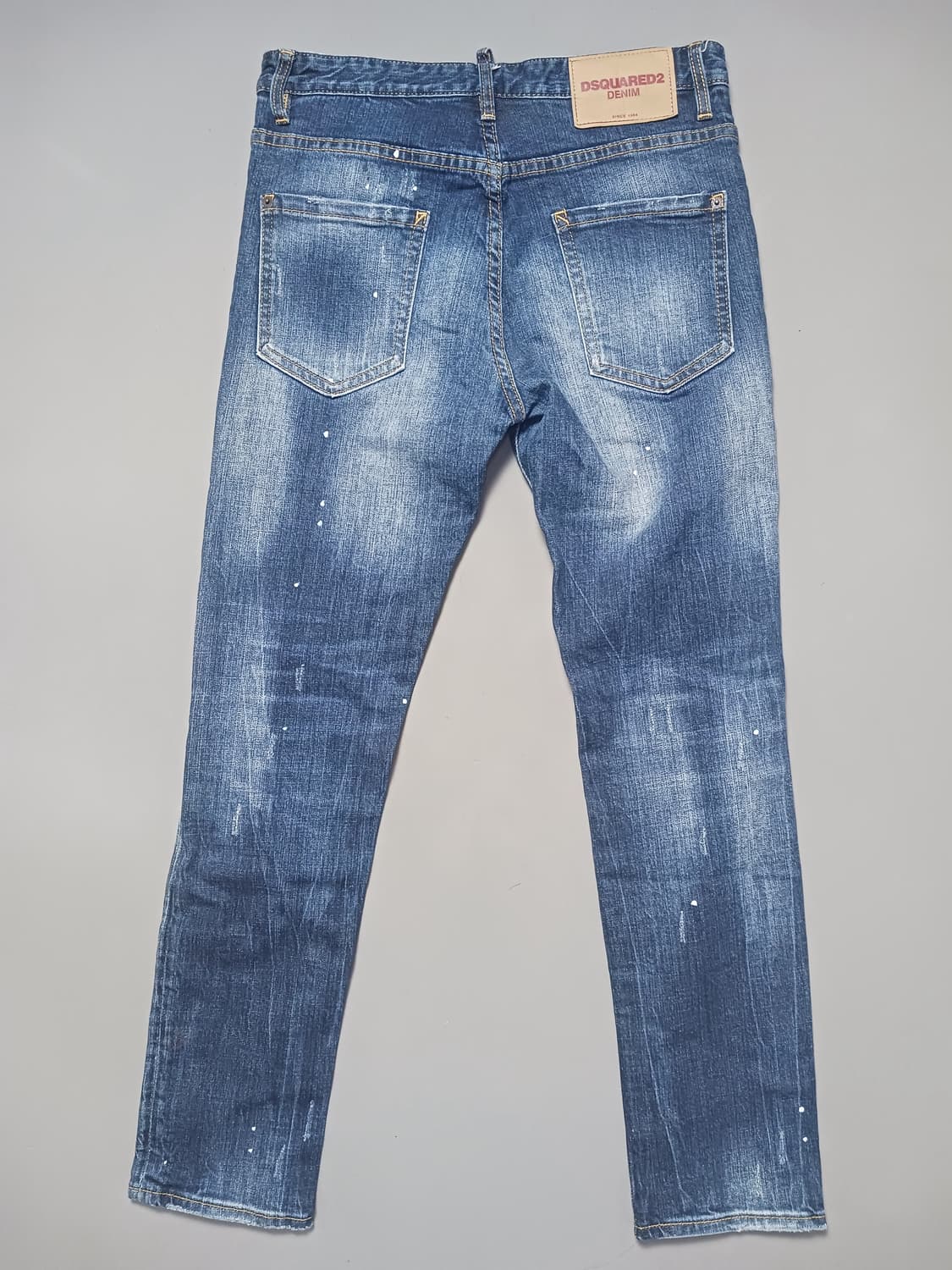 [30] 디스퀘어드2 더티디스 워싱 쿨가이진 청바지 상품이미지7