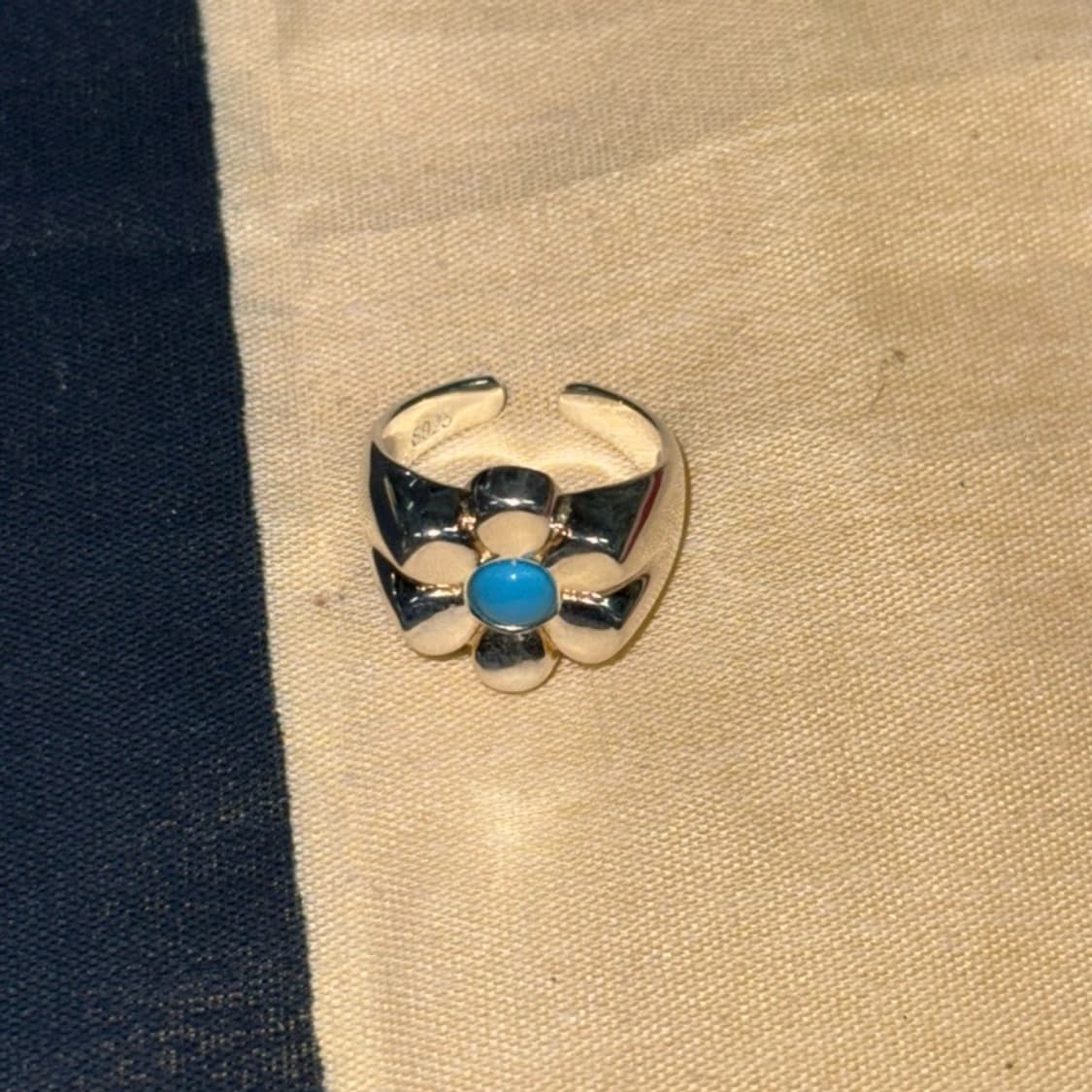 Silver 925 open ring 실버링 상품이미지1