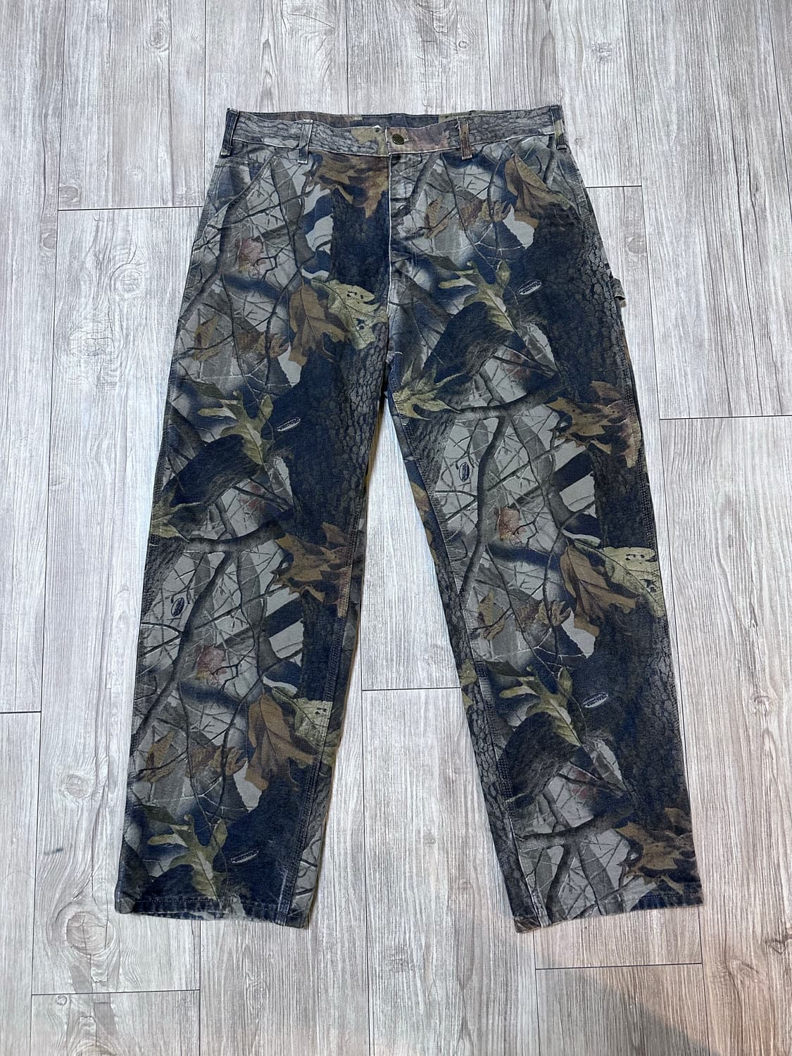 빈티지 칼하트 리얼트리 카펜터 팬츠 상품이미지1